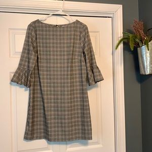 H&M Plaid Dress